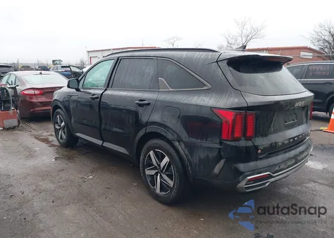 2022 Kia Sorento S z USA, uszkodzony, nr VIN 5XYRL4LC6NG143922